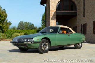 Citroën Ostatní modely SM CABRIOLET 1972