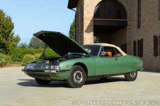 Citroën Ostatní modely SM CABRIOLET 1972