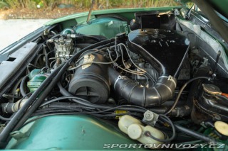 Citroën Ostatní modely SM CABRIOLET 1972