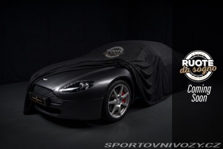 Aston Martin Vantage V8 VANTAGE MANUALE