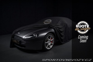 Aston Martin Vantage V8 VANTAGE MANUALE 2007