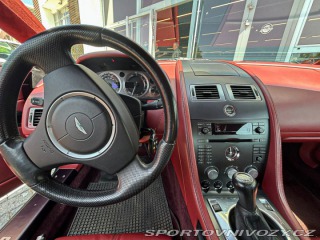 Aston Martin Vantage V8 VANTAGE MANUALE 2007