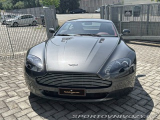 Aston Martin Vantage V8 VANTAGE MANUALE 2007