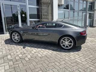 Aston Martin Vantage V8 VANTAGE MANUALE 2007