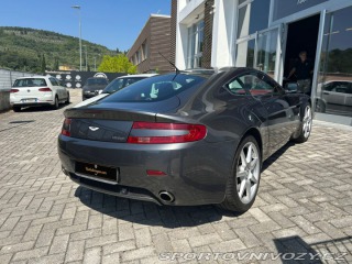 Aston Martin Vantage V8 VANTAGE MANUALE 2007