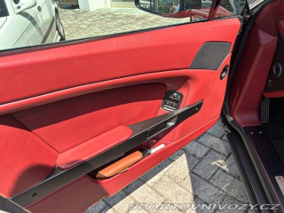 Aston Martin Vantage V8 VANTAGE MANUALE 2007