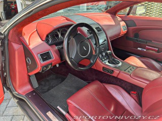Aston Martin Vantage V8 VANTAGE MANUALE 2007
