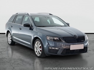 Škoda Octavia RS RS RS 2.0 TDI