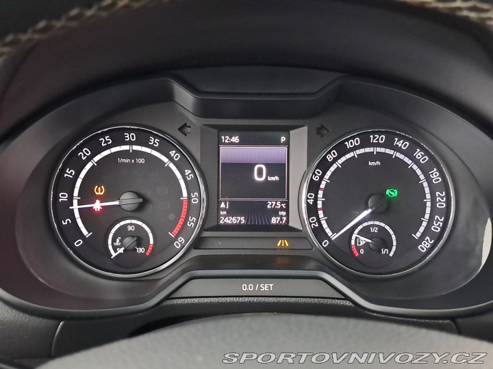 Škoda Octavia RS RS RS 2.0 TDI 2015