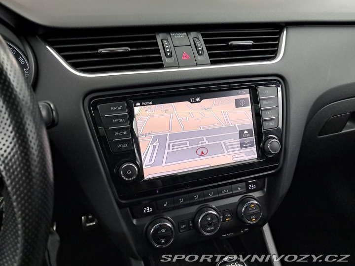 Škoda Octavia RS RS RS 2.0 TDI 2015