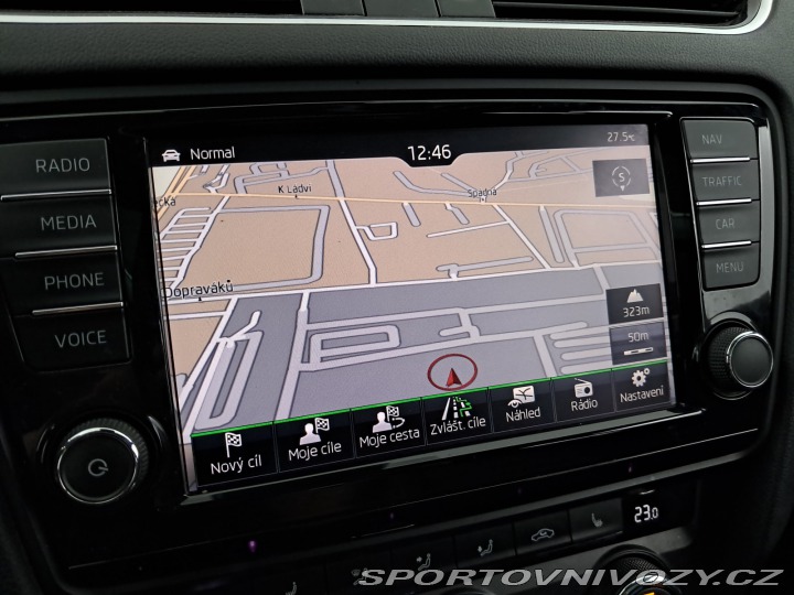 Škoda Octavia RS RS RS 2.0 TDI 2015