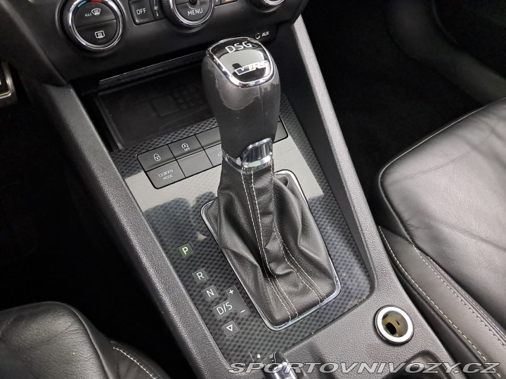 Škoda Octavia RS RS RS 2.0 TDI 2015