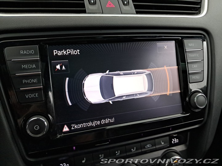 Škoda Octavia RS RS RS 2.0 TDI 2015