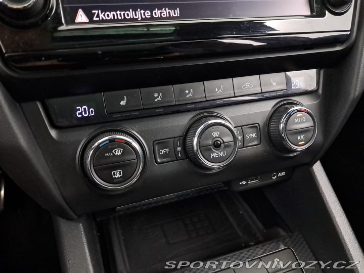 Škoda Octavia RS RS RS 2.0 TDI 2015