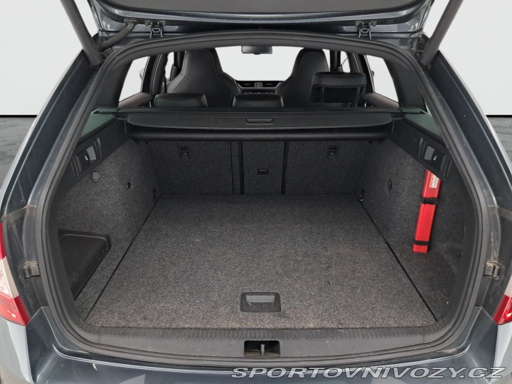 Škoda Octavia RS RS RS 2.0 TDI 2015
