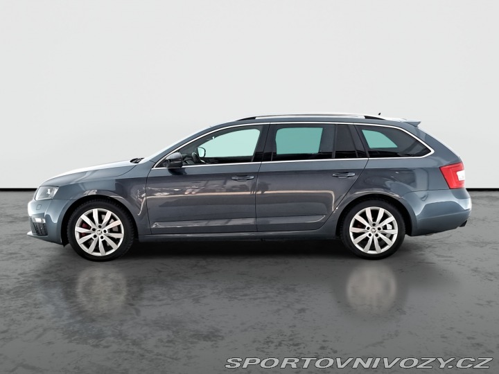 Škoda Octavia RS RS RS 2.0 TDI 2015