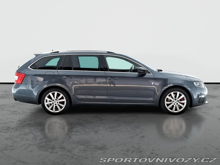 Škoda Octavia RS RS RS 2.0 TDI 2015
