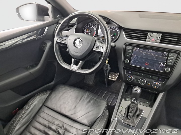 Škoda Octavia RS RS RS 2.0 TDI 2015