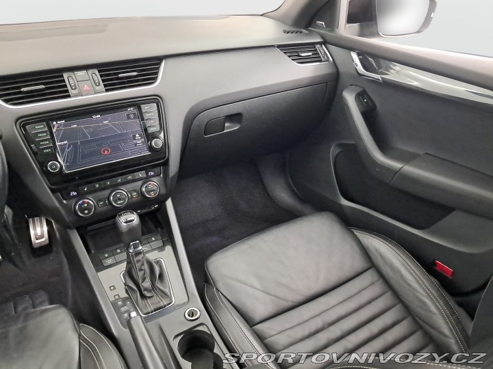 Škoda Octavia RS RS RS 2.0 TDI 2015