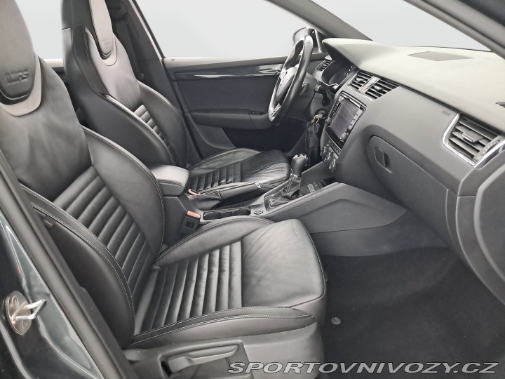 Škoda Octavia RS RS RS 2.0 TDI 2015