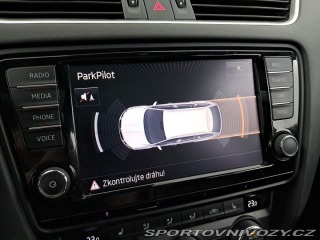 Škoda Octavia RS RS RS 2.0 TDI 2015