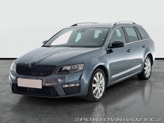 Škoda Octavia RS RS RS 2.0 TDI 2015