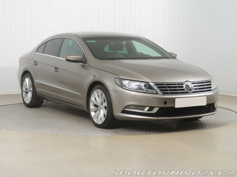 Volkswagen CC 2.0 TDI