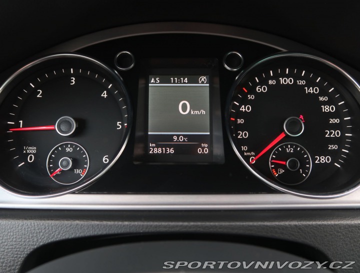 Volkswagen CC 2.0 TDI 2012