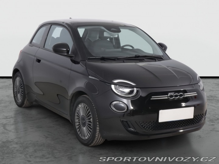 Fiat 500 500e 42 kWh 2021