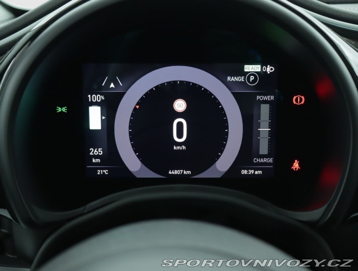 Fiat 500 500e 42 kWh 2021