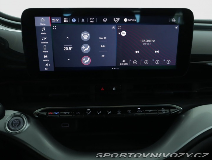 Fiat 500 500e 42 kWh 2021