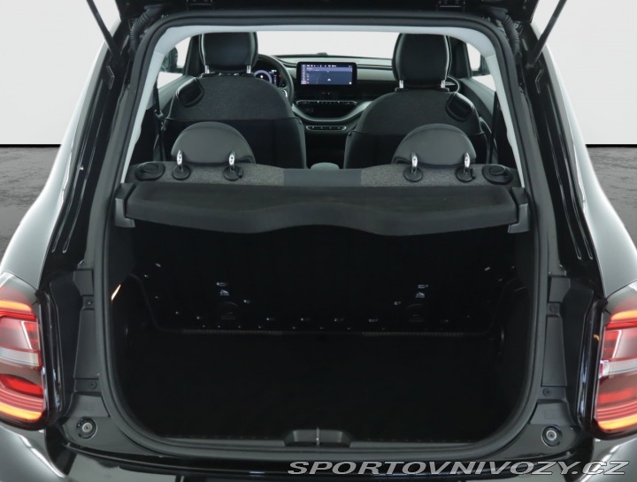 Fiat 500 500e 42 kWh 2021