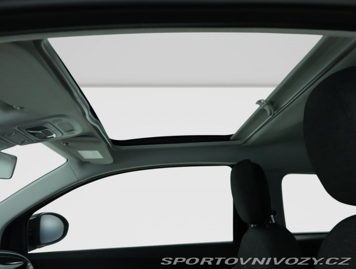Fiat 500 500e 42 kWh 2021