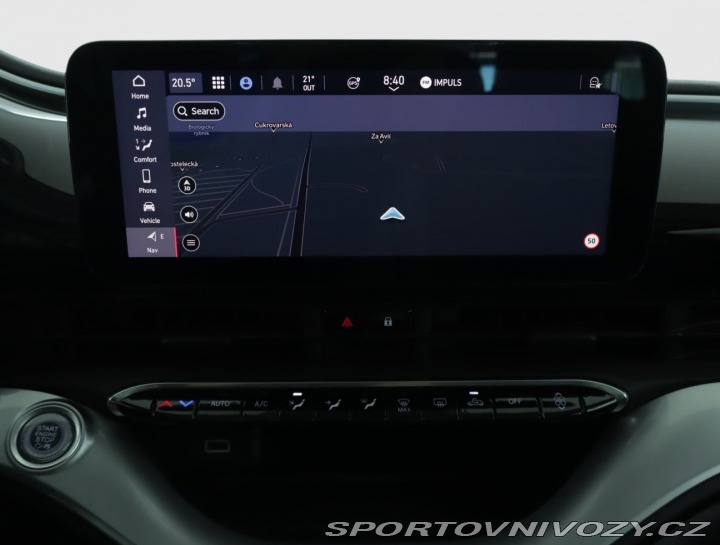 Fiat 500 500e 42 kWh 2021