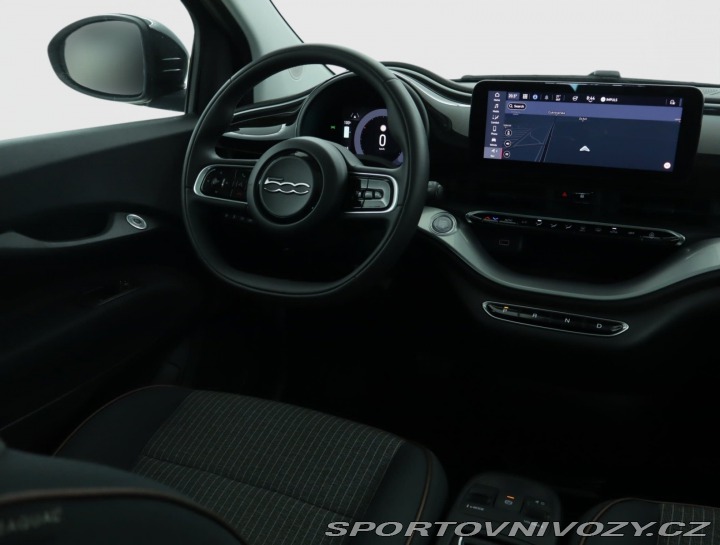 Fiat 500 500e 42 kWh 2021