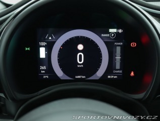 Fiat 500 500e 42 kWh 2021