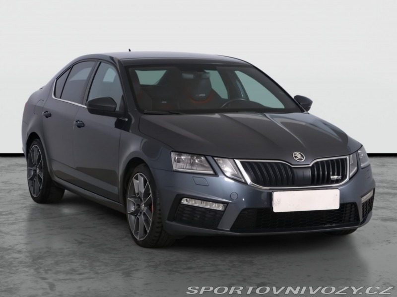 Škoda Octavia RS RS RS 2.0 TDI