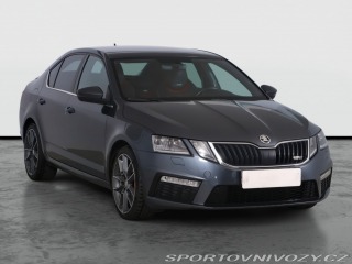 Škoda Octavia RS RS RS 2.0 TDI