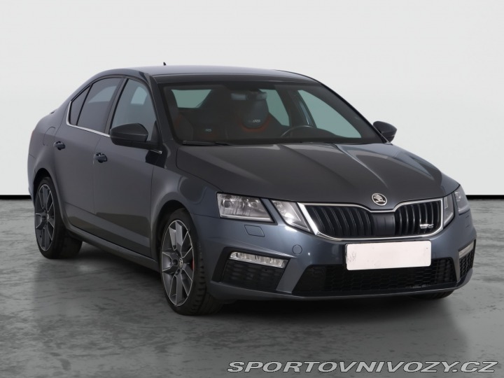 Škoda Octavia RS RS RS 2.0 TDI 2017
