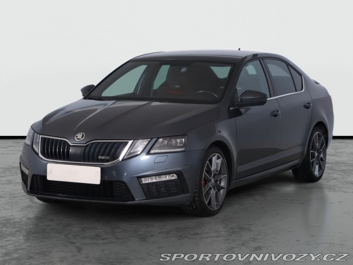 Škoda Octavia RS RS RS 2.0 TDI 2017