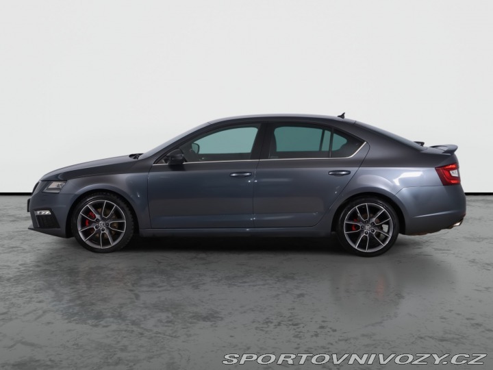 Škoda Octavia RS RS RS 2.0 TDI 2017