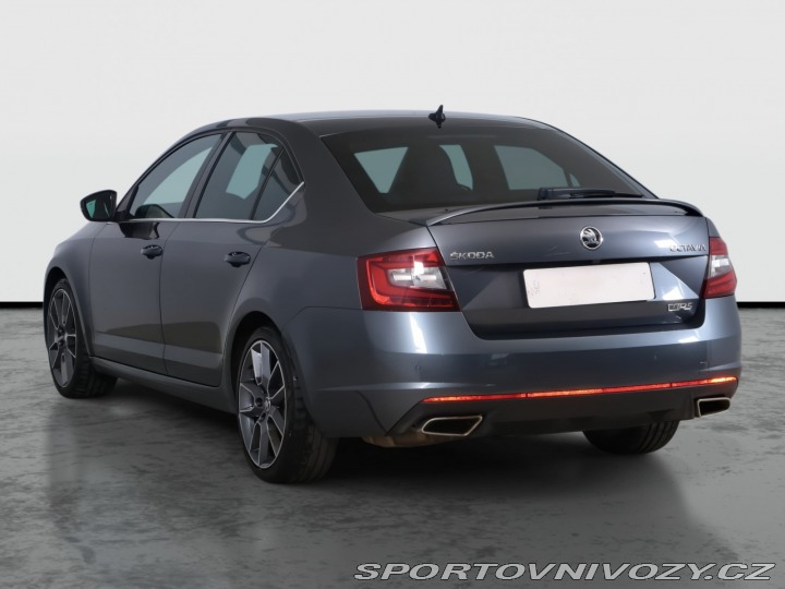 Škoda Octavia RS RS RS 2.0 TDI 2017