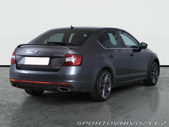 Škoda Octavia RS RS RS 2.0 TDI 2017