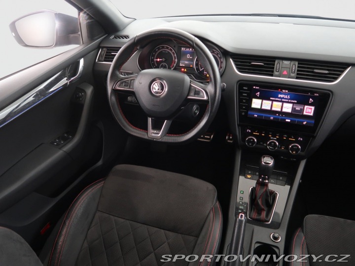 Škoda Octavia RS RS RS 2.0 TDI 2017