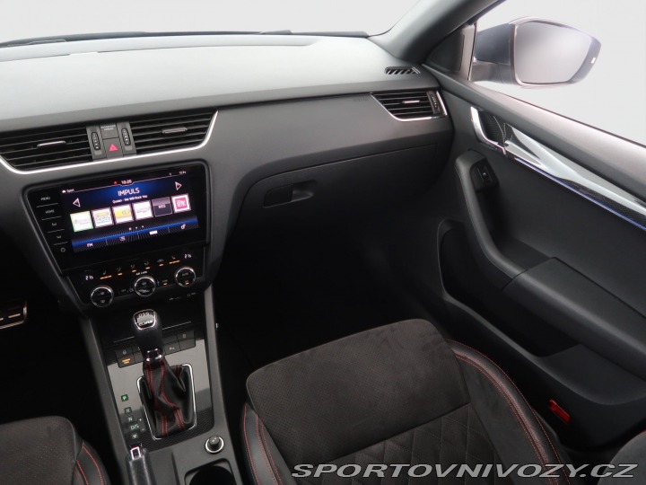 Škoda Octavia RS RS RS 2.0 TDI 2017