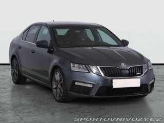 Škoda Octavia RS RS RS 2.0 TDI 2017