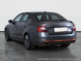 Škoda Octavia RS RS RS 2.0 TDI 2017