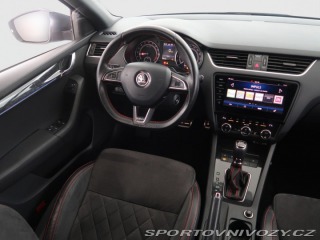 Škoda Octavia RS RS RS 2.0 TDI 2017