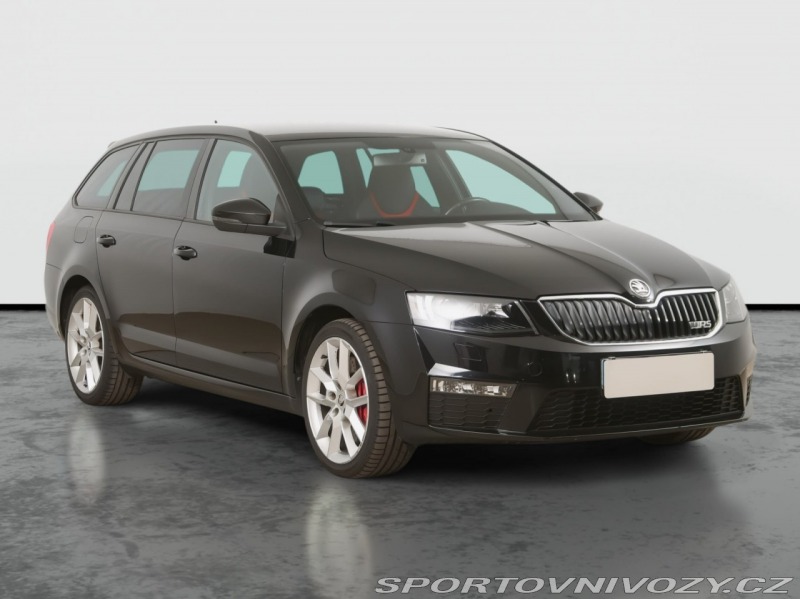 Škoda Octavia RS RS RS 2.0 TSI
