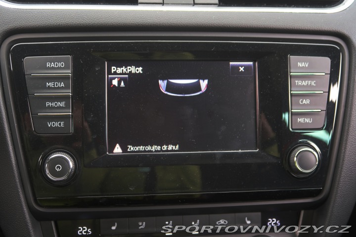 Škoda Octavia RS RS RS 2.0 TSI 2014